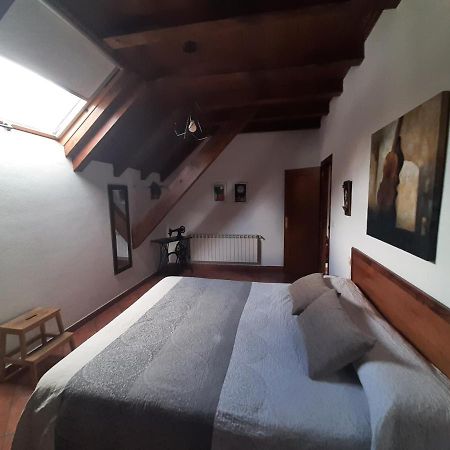 شقة Casa Graciano I Ochagavía المظهر الخارجي الصورة