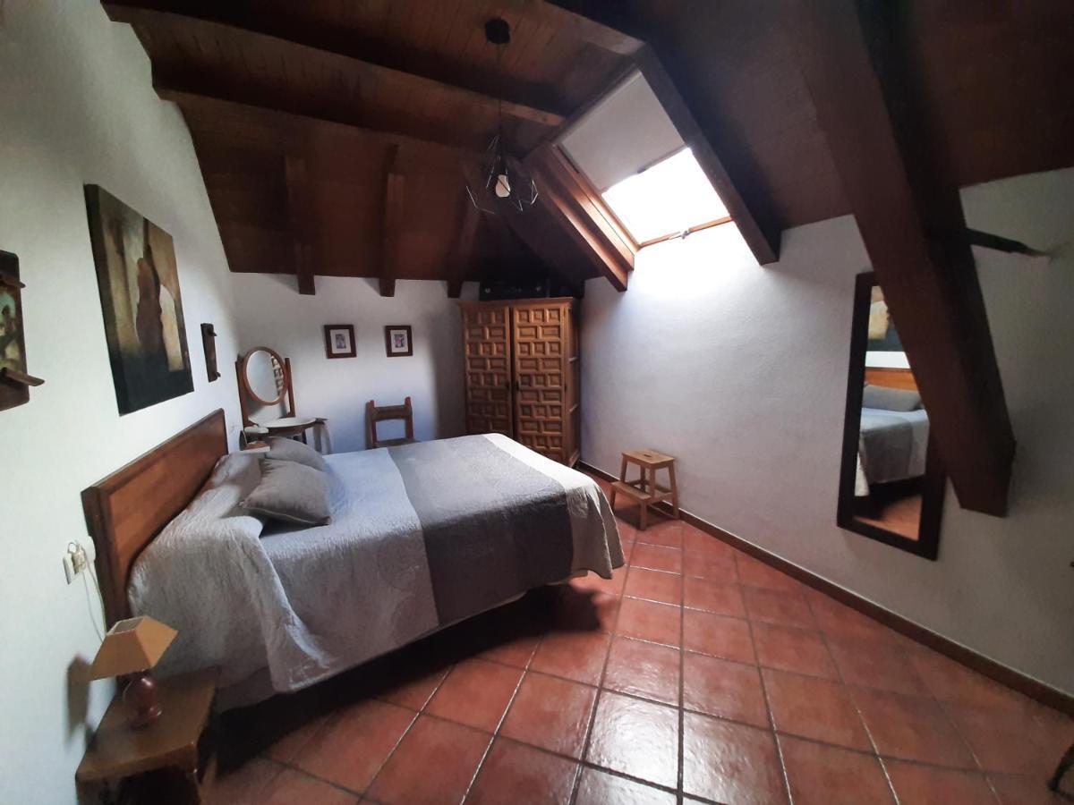 شقة Casa Graciano I Ochagavía المظهر الخارجي الصورة