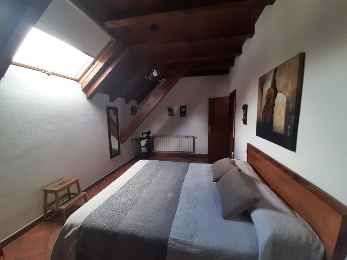 شقة Casa Graciano I Ochagavía المظهر الخارجي الصورة
