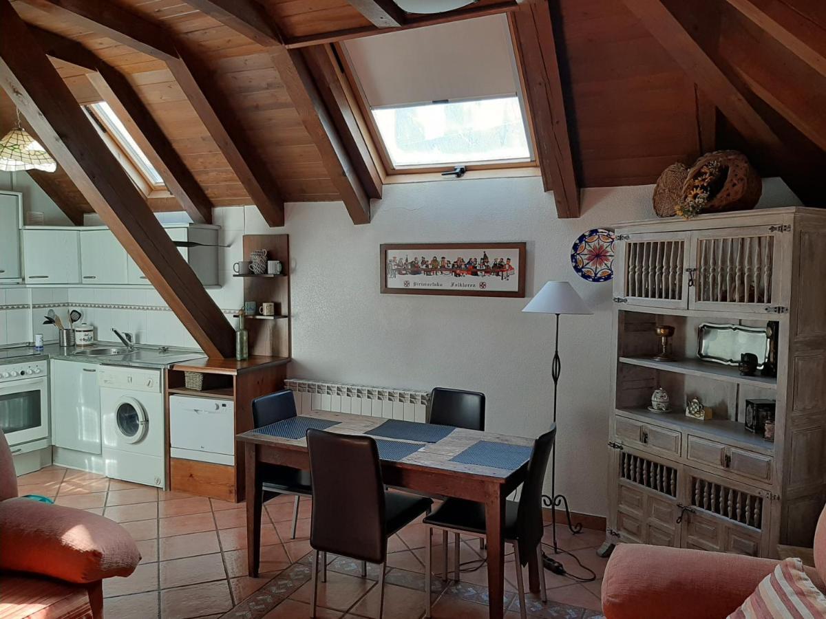 شقة Casa Graciano I Ochagavía المظهر الخارجي الصورة